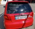 Червоний Деу Матіз, об'ємом двигуна 0.8 л та пробігом 97 тис. км за 3200 $, фото 13 на Automoto.ua