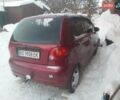 Красный Дэу Матиз, объемом двигателя 0.8 л и пробегом 360 тыс. км за 1299 $, фото 1 на Automoto.ua