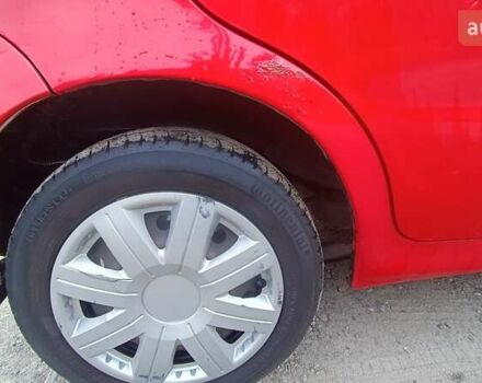 Красный Дэу Матиз, объемом двигателя 0.8 л и пробегом 65 тыс. км за 3100 $, фото 11 на Automoto.ua