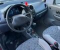 Красный Дэу Матиз, объемом двигателя 0.8 л и пробегом 129 тыс. км за 2350 $, фото 7 на Automoto.ua