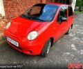 Дэу Матиз 2008 в Чернигове на Automoto.ua Красный Дэу Матиз, объемом двигателя 0.8 л и пробегом 105 тыс. км за 1400 $, фото 1 на Automoto.ua