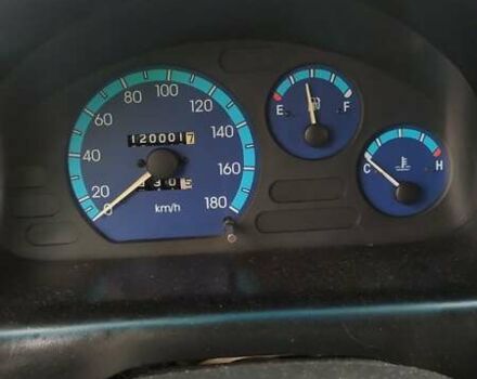 Червоний Деу Матіз, об'ємом двигуна 0.8 л та пробігом 120 тис. км за 2015 $, фото 3 на Automoto.ua