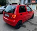Червоний Деу Матіз, об'ємом двигуна 0.8 л та пробігом 180 тис. км за 3000 $, фото 4 на Automoto.ua
