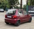Червоний Деу Матіз, об'ємом двигуна 0.8 л та пробігом 150 тис. км за 1250 $, фото 3 на Automoto.ua
