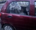 Красный Дэу Матиз, объемом двигателя 0.8 л и пробегом 149 тыс. км за 1750 $, фото 6 на Automoto.ua