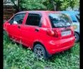 Червоний Деу Матіз, об'ємом двигуна 0.8 л та пробігом 135 тис. км за 2150 $, фото 1 на Automoto.ua