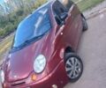 Красный Дэу Матиз, объемом двигателя 0.8 л и пробегом 125 тыс. км за 2200 $, фото 2 на Automoto.ua