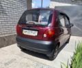 Красный Дэу Матиз, объемом двигателя 0.8 л и пробегом 144 тыс. км за 2100 $, фото 11 на Automoto.ua