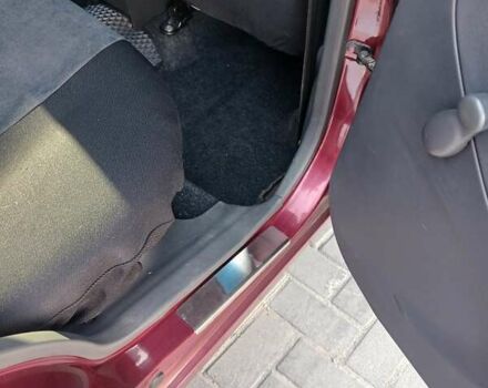 Червоний Деу Матіз, об'ємом двигуна 0.8 л та пробігом 72 тис. км за 3499 $, фото 5 на Automoto.ua