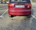 Червоний Деу Матіз, об'ємом двигуна 0.8 л та пробігом 180 тис. км за 2550 $, фото 6 на Automoto.ua