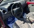 Червоний Деу Матіз, об'ємом двигуна 0.8 л та пробігом 124 тис. км за 1700 $, фото 8 на Automoto.ua