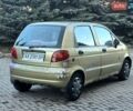 Червоний Деу Матіз, об'ємом двигуна 0.8 л та пробігом 93 тис. км за 1100 $, фото 5 на Automoto.ua