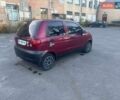 Красный Дэу Матиз, объемом двигателя 0.8 л и пробегом 111 тыс. км за 2600 $, фото 9 на Automoto.ua