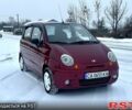 Червоний Деу Матіз, об'ємом двигуна 0.8 л та пробігом 1500 тис. км за 2100 $, фото 1 на Automoto.ua