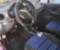Красный Дэу Матиз, объемом двигателя 0.8 л и пробегом 150 тыс. км за 3000 $, фото 8 на Automoto.ua