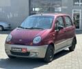 Червоний Деу Матіз, об'ємом двигуна 1 л та пробігом 90 тис. км за 2890 $, фото 1 на Automoto.ua