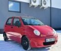 Красный Дэу Матиз, объемом двигателя 0.8 л и пробегом 120 тыс. км за 2650 $, фото 4 на Automoto.ua