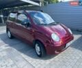 Красный Дэу Матиз, объемом двигателя 0.8 л и пробегом 137 тыс. км за 3000 $, фото 1 на Automoto.ua