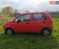 Красный Дэу Матиз, объемом двигателя 0.8 л и пробегом 145 тыс. км за 2300 $, фото 12 на Automoto.ua