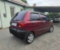 Красный Дэу Матиз, объемом двигателя 0.8 л и пробегом 120 тыс. км за 2916 $, фото 2 на Automoto.ua