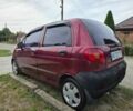 Красный Дэу Матиз, объемом двигателя 0.8 л и пробегом 120 тыс. км за 2510 $, фото 5 на Automoto.ua