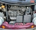 Червоний Деу Матіз, об'ємом двигуна 1 л та пробігом 125 тис. км за 3200 $, фото 8 на Automoto.ua