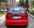 Червоний Деу Матіз, об'ємом двигуна 0.8 л та пробігом 63 тис. км за 3300 $, фото 3 на Automoto.ua