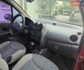 Червоний Деу Матіз, об'ємом двигуна 0.8 л та пробігом 120 тис. км за 2500 $, фото 17 на Automoto.ua