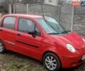 Червоний Деу Матіз, об'ємом двигуна 0.8 л та пробігом 120 тис. км за 1450 $, фото 1 на Automoto.ua