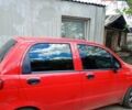 Красный Дэу Матиз, объемом двигателя 0.8 л и пробегом 149 тыс. км за 2850 $, фото 1 на Automoto.ua