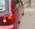 Червоний Деу Матіз, об'ємом двигуна 0.8 л та пробігом 132 тис. км за 2750 $, фото 5 на Automoto.ua