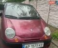Красный Дэу Матиз, объемом двигателя 0.8 л и пробегом 89 тыс. км за 2600 $, фото 1 на Automoto.ua