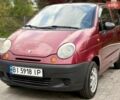 Червоний Деу Матіз, об'ємом двигуна 0.8 л та пробігом 101 тис. км за 1500 $, фото 2 на Automoto.ua