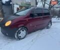 Червоний Деу Матіз, об'ємом двигуна 0.8 л та пробігом 360 тис. км за 1180 $, фото 4 на Automoto.ua