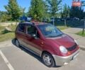 Красный Дэу Матиз, объемом двигателя 0.8 л и пробегом 137 тыс. км за 2200 $, фото 2 на Automoto.ua