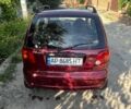 Красный Дэу Матиз, объемом двигателя 0.8 л и пробегом 85 тыс. км за 2200 $, фото 2 на Automoto.ua