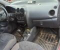 Красный Дэу Матиз, объемом двигателя 8 л и пробегом 180 тыс. км за 550 $, фото 4 на Automoto.ua