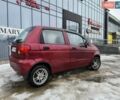 Красный Дэу Матиз, объемом двигателя 0.8 л и пробегом 164 тыс. км за 1999 $, фото 12 на Automoto.ua