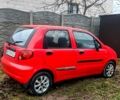 Червоний Деу Матіз, об'ємом двигуна 0.8 л та пробігом 120 тис. км за 1200 $, фото 1 на Automoto.ua