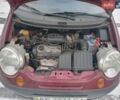 Червоний Деу Матіз, об'ємом двигуна 0.8 л та пробігом 48 тис. км за 2600 $, фото 3 на Automoto.ua