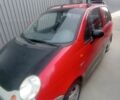 Красный Дэу Матиз, объемом двигателя 1 л и пробегом 178 тыс. км за 500 $, фото 1 на Automoto.ua