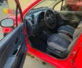 Красный Дэу Матиз, объемом двигателя 0.8 л и пробегом 135 тыс. км за 2300 $, фото 4 на Automoto.ua
