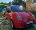 Красный Дэу Матиз, объемом двигателя 0.8 л и пробегом 130 тыс. км за 2552 $, фото 5 на Automoto.ua
