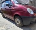 Красный Дэу Матиз, объемом двигателя 0.8 л и пробегом 144 тыс. км за 2100 $, фото 1 на Automoto.ua