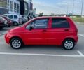 Червоний Деу Матіз, об'ємом двигуна 0.8 л та пробігом 122 тис. км за 2499 $, фото 6 на Automoto.ua