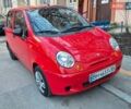 Красный Дэу Матиз, объемом двигателя 0.8 л и пробегом 56 тыс. км за 3350 $, фото 4 на Automoto.ua