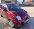 Красный Дэу Матиз, объемом двигателя 0.8 л и пробегом 113 тыс. км за 2700 $, фото 1 на Automoto.ua