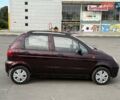 Красный Дэу Матиз, объемом двигателя 0.8 л и пробегом 143 тыс. км за 3350 $, фото 4 на Automoto.ua