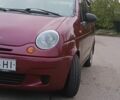 Червоний Деу Матіз, об'ємом двигуна 0.8 л та пробігом 144 тис. км за 2600 $, фото 6 на Automoto.ua