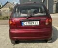 Червоний Деу Матіз, об'ємом двигуна 0.8 л та пробігом 82 тис. км за 1900 $, фото 3 на Automoto.ua